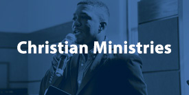 Christian Ministries - Sterling College