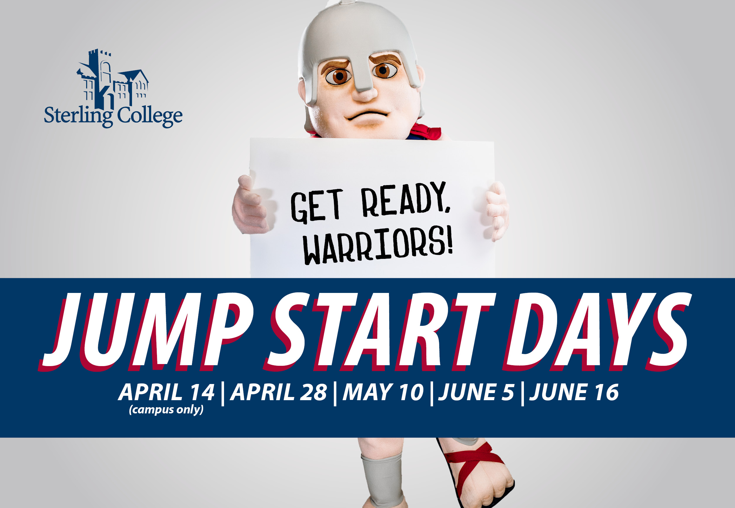 Jump Start Days - Sterling College