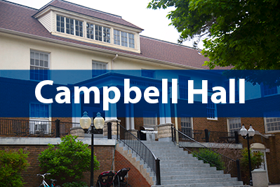 Campbell Hall - Sterling College